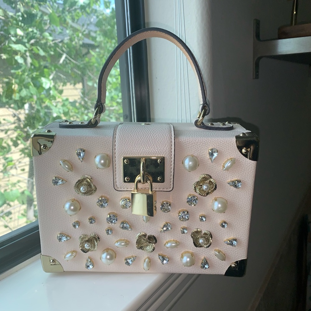 ALDO BOX BAG